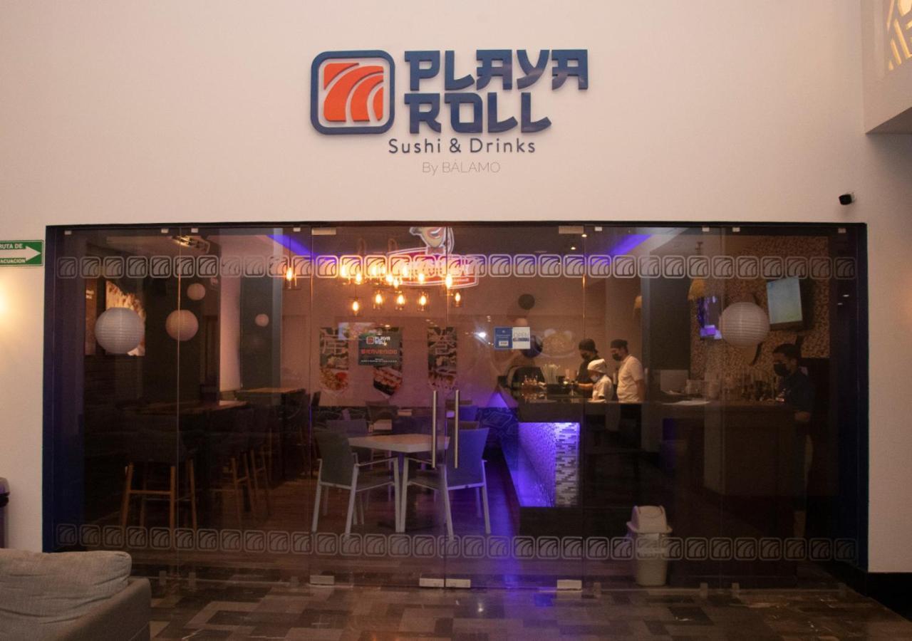 马萨特兰棕榈树度假酒店 外观 照片