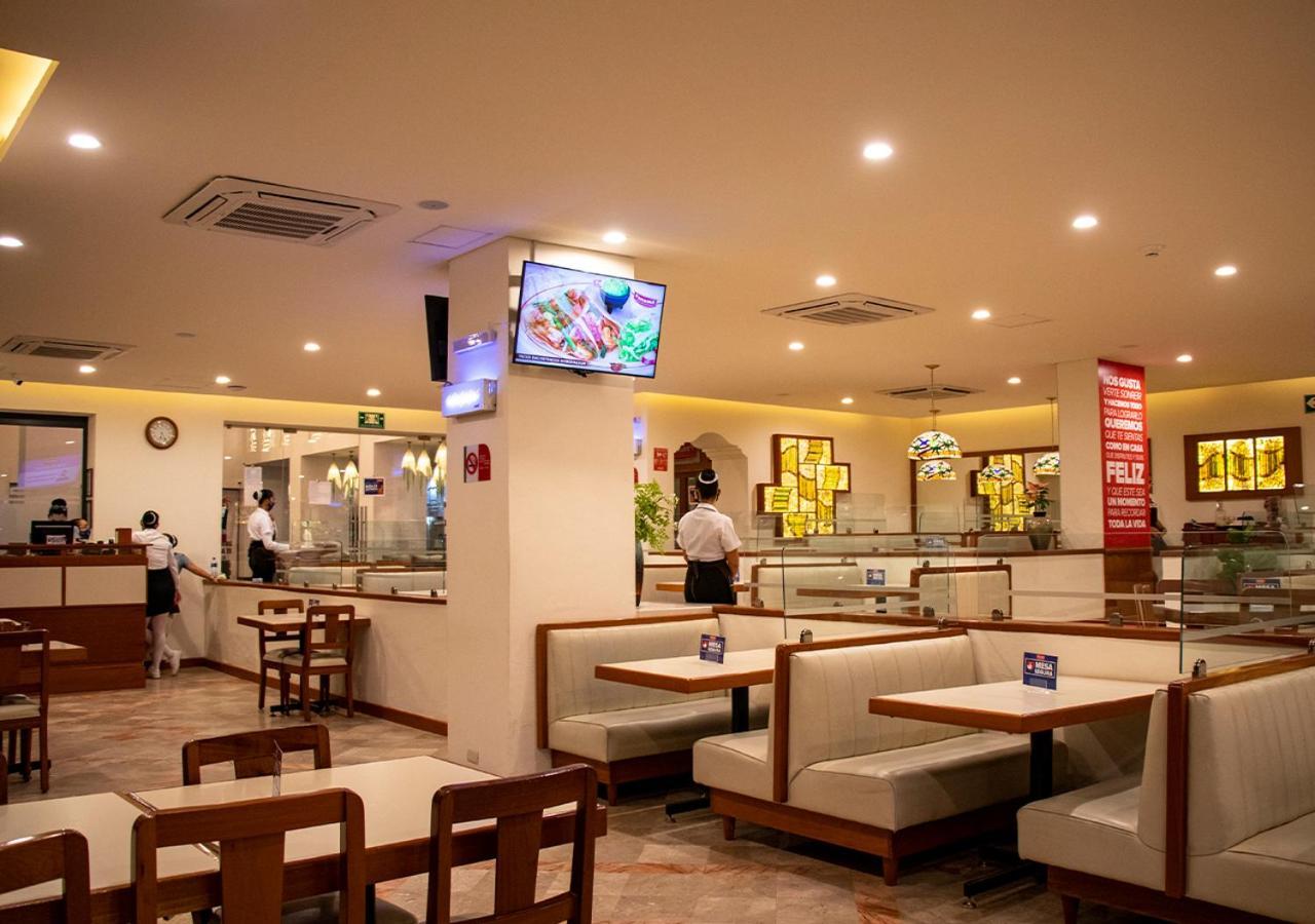 马萨特兰棕榈树度假酒店 外观 照片