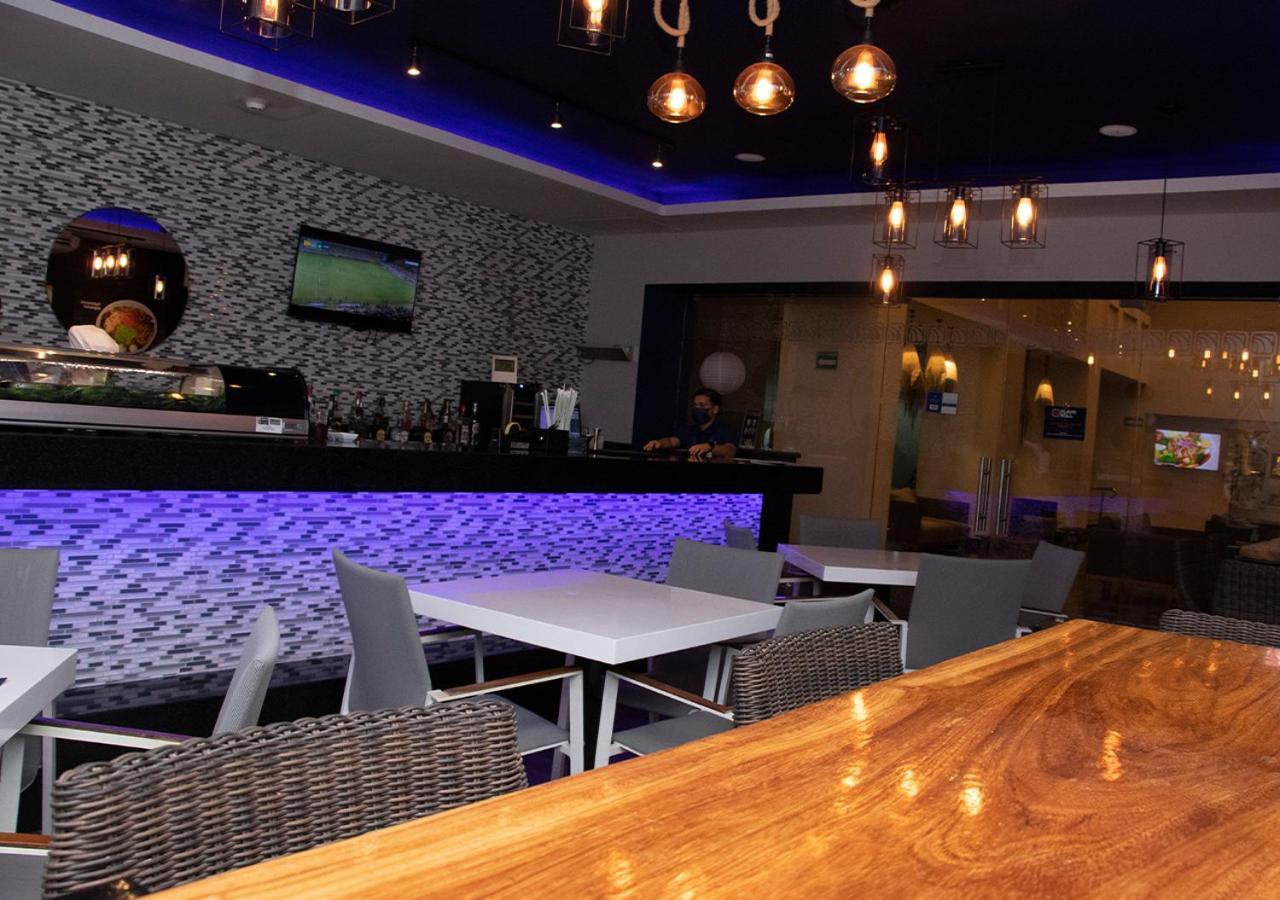 马萨特兰棕榈树度假酒店 外观 照片